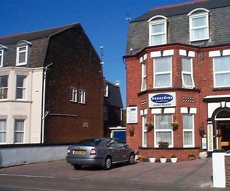 Hotel Sunnydene Great Yarmouth Exterior foto